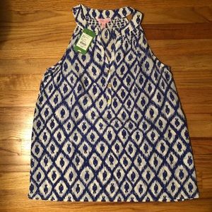 NWT Lilly Pulitzer Bailey Top